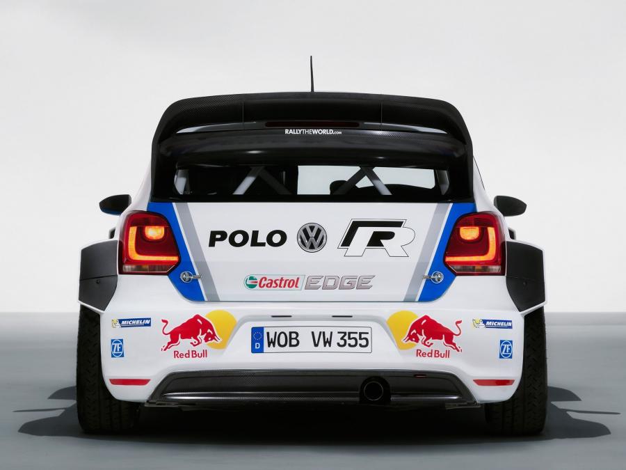  Volkswagen Polo R WRC 2013 года  (фото 39 из 45)